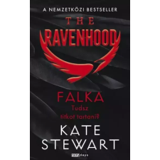 Rainy days The Ravenhood - Falka egyéb e-könyv