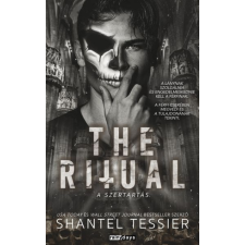 Rainy days The Ritual - A szertartás (élfestett)- Shantel Tessier regény