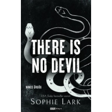 Rainy days There Is No Devil - Nincs ördög - Éldekorált regény