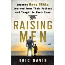  Raising Men – Eric Davis idegen nyelvű könyv