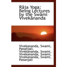  Raja Yoga – Vivekananda Swami idegen nyelvű könyv