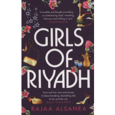 Rajaa Alsanea Girls of Riyadh regény