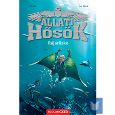  Rájatüske (Állati Hősök 2) gyermek- és ifjúsági könyv