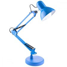 Rajz asztali asztali lámpa E27 TOBI Blue Lumiled + asztali tartó világítás