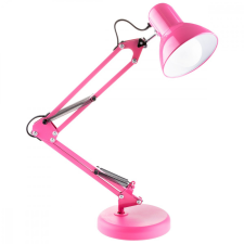  Rajz asztali asztali lámpa E27 TOBI Pink Lumiled + asztali tartó világítás