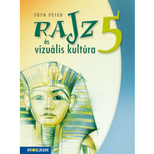  Rajz és vizuális kultúra ‒ Munkatankönyv ‒ 5. osztály (MS-2335U) tankönyv