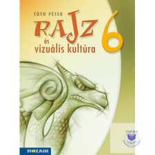 Rajz munkatankönyv 6. osztály tankönyv