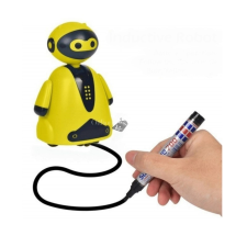 Rajzkövető játékrobot kreatív és készségfejlesztő
