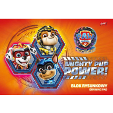  Rajzlap A4/ 20 p. Paw Patrol rajzlap