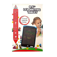  RAJZOLÓ TÁBLA KLT LCD KIJELZŐ 5SZÍN 15X23CM DOB.KR6790 1DB kreatív és készségfejlesztő