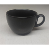 Rak Karbon porcelán csésze, fekete, 23 cl, KR116CU23