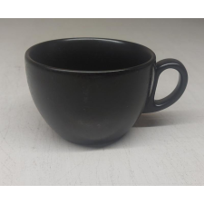 Rak Karbon porcelán csésze, fekete, 23 cl, KR116CU23 konyhai eszköz