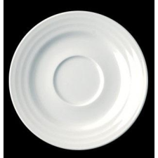 Rak Rondo porcelán csészealj, 13 cm, 429110 tányér és evőeszköz