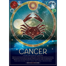 Rak Zodiákus Puzzle 500 darabos puzzle, kirakós
