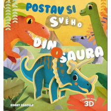  Rakd össze a saját dinoszauruszodat puzzle, kirakós