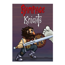 Rake in Grass Rampage Knights (PC - Steam Digitális termékkulcs) videójáték