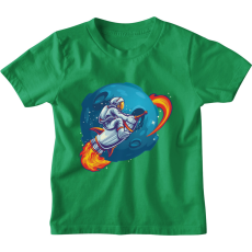  Rakétás Űrhajós - Gyerek Póló