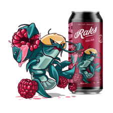 RAKS - Vadmálna, 500 ml reform élelmiszer