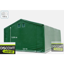  Raktársátor 5x8m professional 3m oldalmagassággal, 550g/m2 sátor