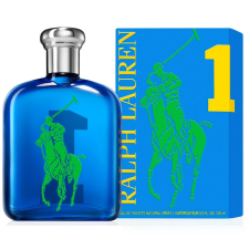 Ralph Lauren Big Pony 1 Blue Man EDT 125 ml parfüm és kölni