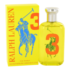 Ralph Lauren Big Pony 3 For Women, edt 30ml parfüm és kölni