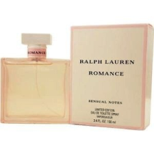 Ralph Lauren Romance Sensual Notes Limited Edition EDT 100 ml parfüm és kölni