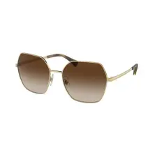 Ralph RA4138 900413 SHINY GOLD GRADIENT BROWN napszemüveg napszemüveg