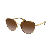 Ralph RA4144 900413 Shiny Gold Gradient Brown napszemüveg napszemüveg