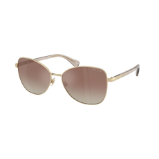Ralph RA4147 9116B8 Pale Gold Brown Gradient Mirror napszemüveg