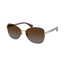 Ralph RA4147 9484T5 Shiny Brown Polar Brown Gradient napszemüveg napszemüveg