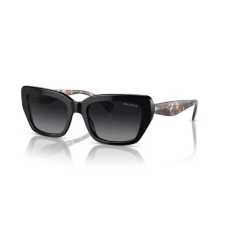 Ralph RA5292 5001T3 SHINY BLACK GRADIENT GREY POLARIZED napszemüveg napszemüveg