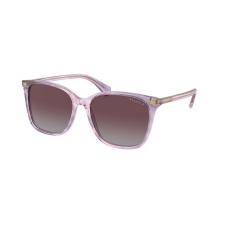 Ralph RA5293 603662 STRIPED PURPLE VIOLET GRADIENT POLARIZED napszemüveg napszemüveg