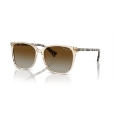 Ralph RA5293 6072T5 SHINY TRANSPARENT BROWN POLARIZED GRADIENT BROWN napszemüveg napszemüveg