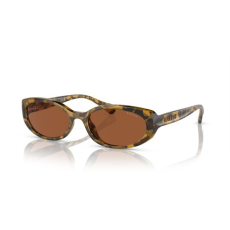 Ralph RA5306U 583673 YELLOW HAVANA DARK BROWN napszemüveg