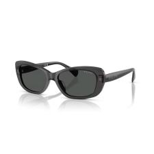 Ralph RA5322U 553687 SHINY TRANSPARENT BLACK GREY napszemüveg napszemüveg