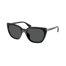 Ralph RA5330U 500187 Shiny Black Light Grey napszemüveg napszemüveg
