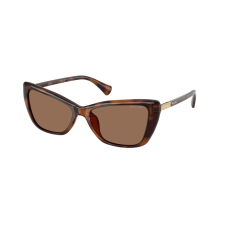 Ralph RA5332U 614973 Shiny Dark Havana Brown napszemüveg napszemüveg
