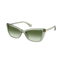 Ralph RA5332U 62673M Shiny Light Green Green Gradient napszemüveg napszemüveg