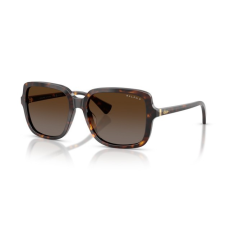 Ralph RA5333U 5003T5 SHINY DARK HAVANA POLARIZED BROWN GRADIENT napszemüveg