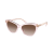 Ralph RA5337U 604313 Shiny Transparent Pink Gradient Brown napszemüveg