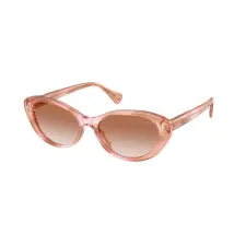 Ralph RA5350U 634113 Rose Havana Brown Gradient Brown napszemüveg napszemüveg