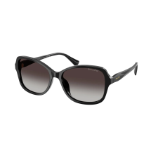 Ralph RA5351U 50018G Shiny Black Gradient Grey napszemüveg napszemüveg