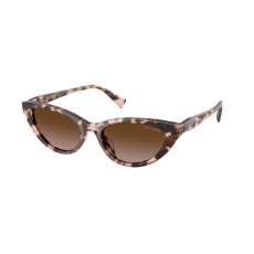 Ralph RA5352U 605813 Shiny Pink Havana Gradient Brown napszemüveg