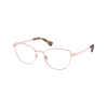 Ralph RA6046 9095 Shiny Light Pink Demo Lens szemüveg