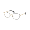Ralph RA6046 9391 Shiny Pale Gold Demo Lens szemüveg
