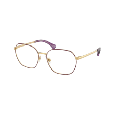 Ralph RA6051 9367 Shiny Violet Demo Lens szemüveg szemüvegkeret