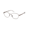 Ralph RA6057 9427 Shiny Rose Gold Demo Lens szemüveg