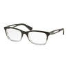 Ralph RA7069 1448 Black Demo Lens szemüveg