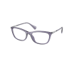 Ralph RA7138U 5807 Transparent Purple Demo Lens szemüveg