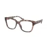 Ralph RA7162U 6058 Shiny Pink Havana Demo Lens szemüveg